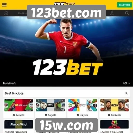 Novidades em jogos oferecidos por 123bet.com