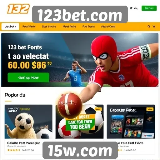 Ofertas e promoções disponíveis no 123bet.com