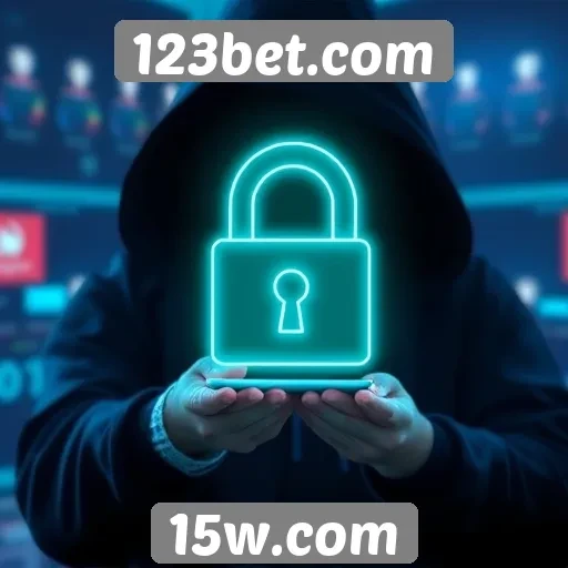 Segurança e privacidade no 123bet.com